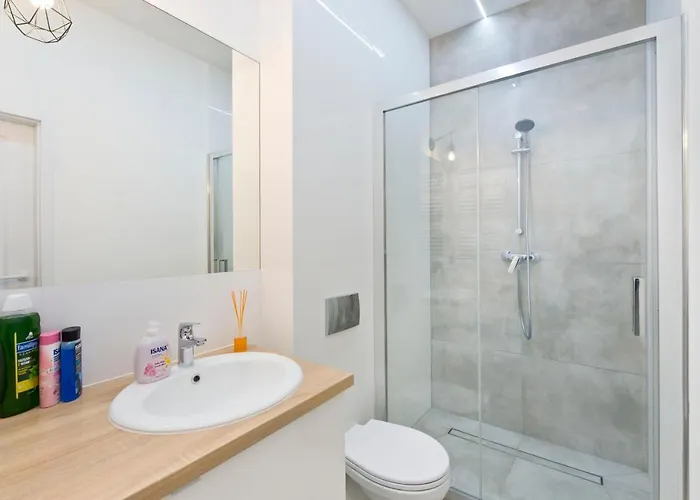 Yourapart Chlebnicka Centrum Appartamento Danzica